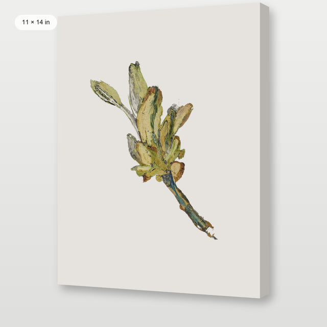 Flower, Gallery Wrap