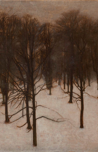 Park in Winter