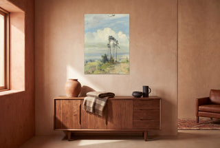 Neutral Coastal Trees
