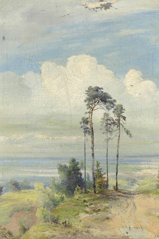 Neutral Coastal Trees
