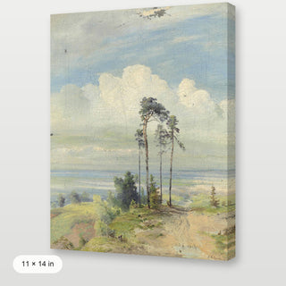 Neutral Coastal Trees