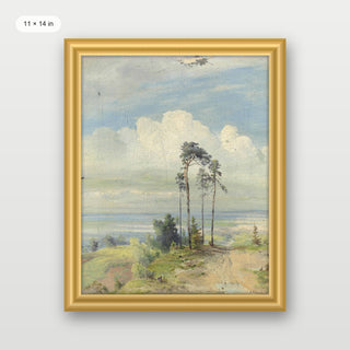 Neutral Coastal Trees