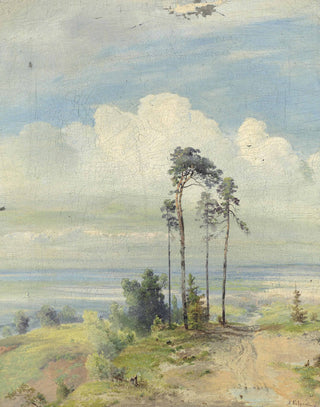 Neutral Coastal Trees