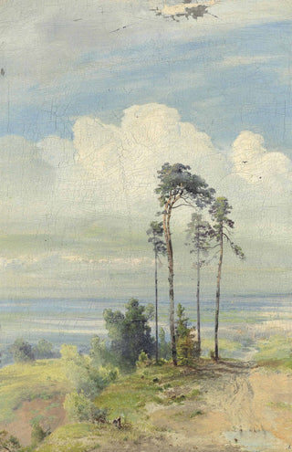 Neutral Coastal Trees