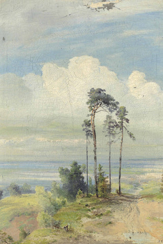 Neutral Coastal Trees