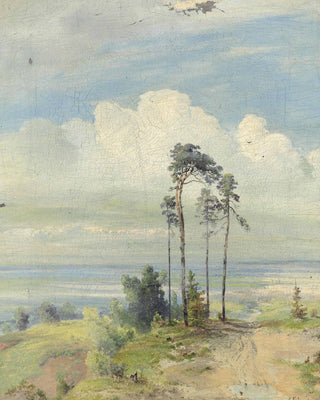 Neutral Coastal Trees