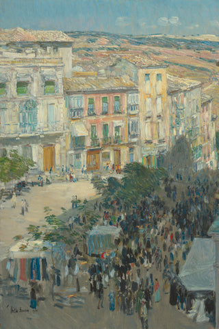 French Cityscape