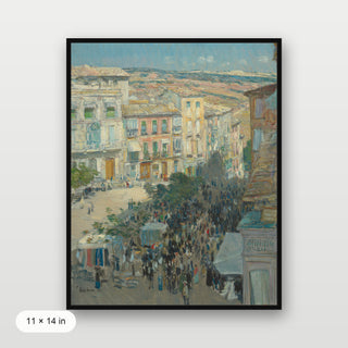French Cityscape