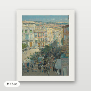 French Cityscape