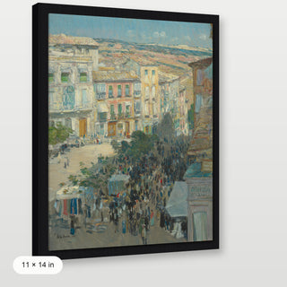French Cityscape