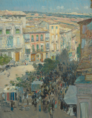 French Cityscape