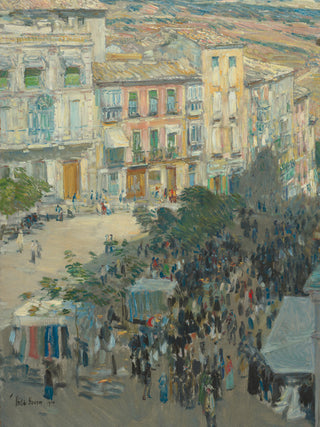 French Cityscape