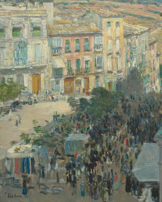 French Cityscape