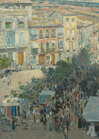 French Cityscape