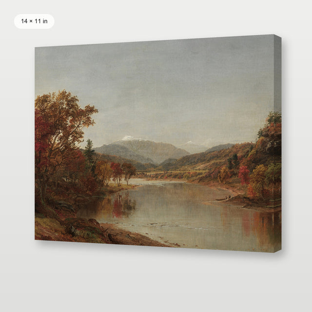 Mount Washington, Gallery Wrap