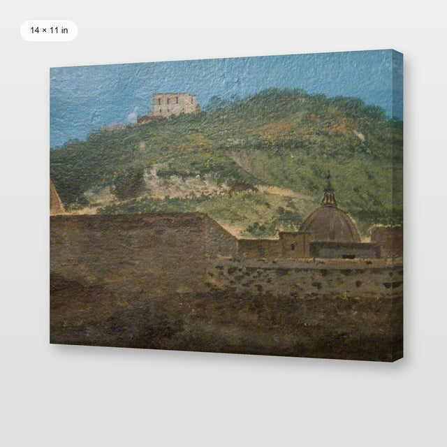Naples Hilltop, Gallery Wrap