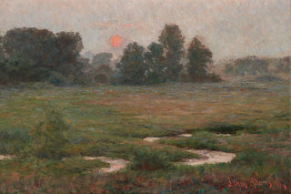 Orange Evening Sunset
