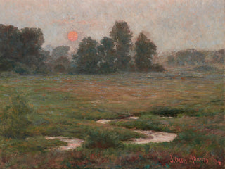 Orange Evening Sunset
