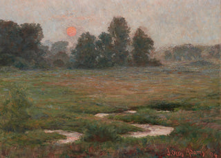 Orange Evening Sunset