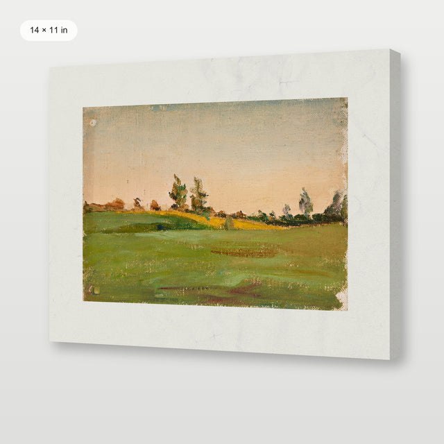Trees, Gallery Wrap