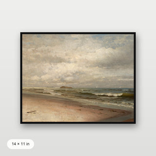 Coastal Beach