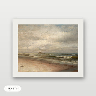 Coastal Beach