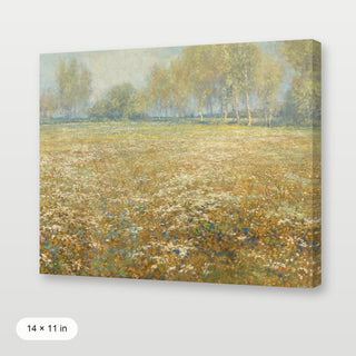 Roman Autumn Meadow
