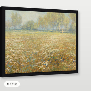 Roman Autumn Meadow