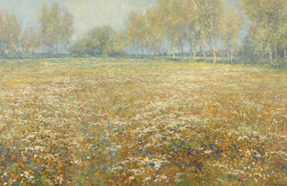 Roman Autumn Meadow