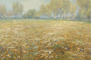 Roman Autumn Meadow