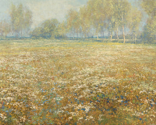 Roman Autumn Meadow
