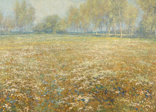 Roman Autumn Meadow