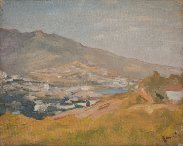 Yalta Coast, Full Bleed