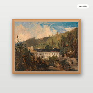 Austrian Villa