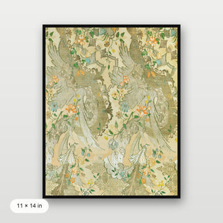 Green Tapestry