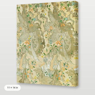 Green Tapestry