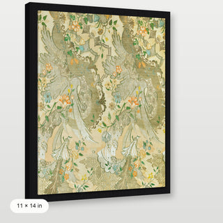 Green Tapestry