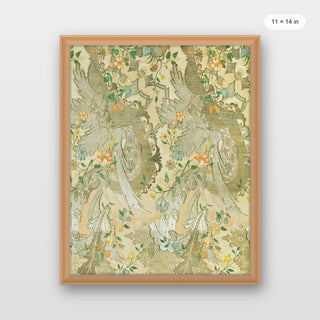 Green Tapestry