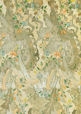 Green Tapestry