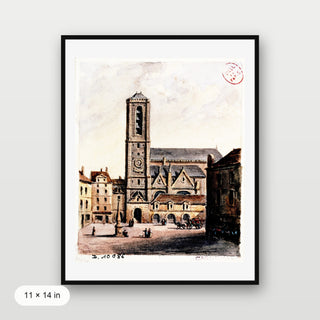 Paris Cathedral
