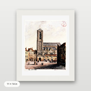 Paris Cathedral