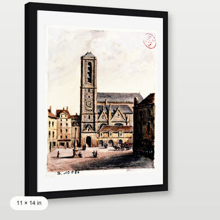 Paris Cathedral