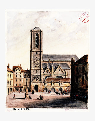 Paris Cathedral