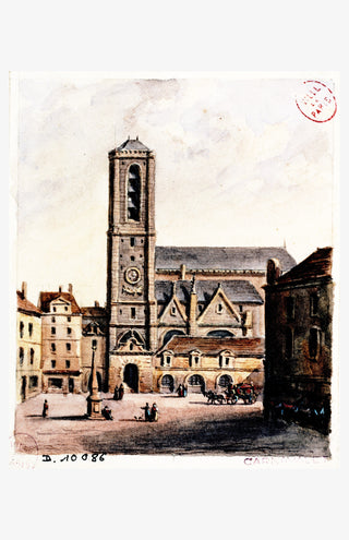 Paris Cathedral
