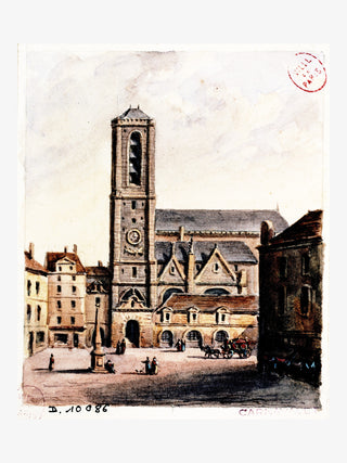 Paris Cathedral