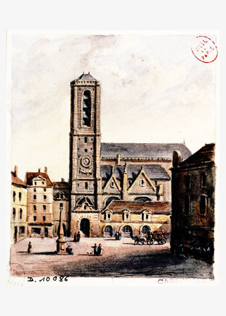 Paris Cathedral