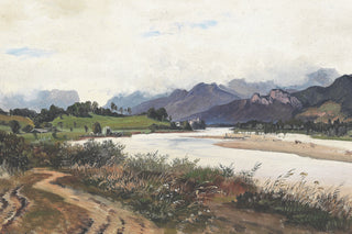 Autumn Lake