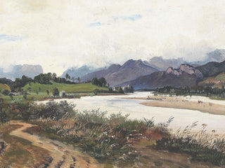 Autumn Lake