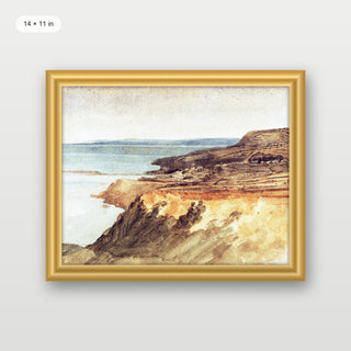 Coastal Cliffs