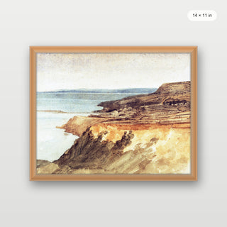 Coastal Cliffs